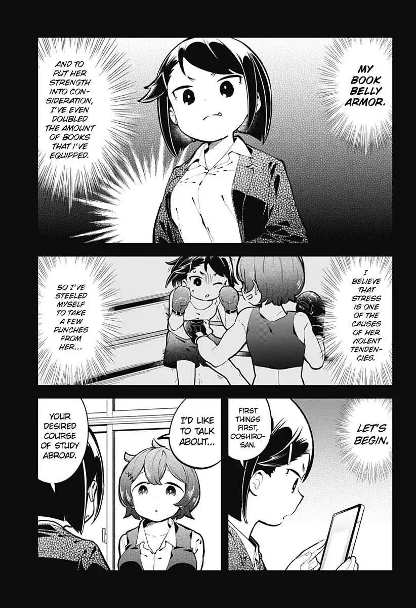 Aharen-san wa Hakarenai Chapter 146 6